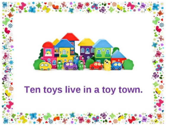 Toy town. Ten Toys Live in a Toy Town. Ten Toys Live in a Toy Town картинки. Ten Toys Live in a Toy Town произношение. Ten Toys Live in a Toy Town перевод.